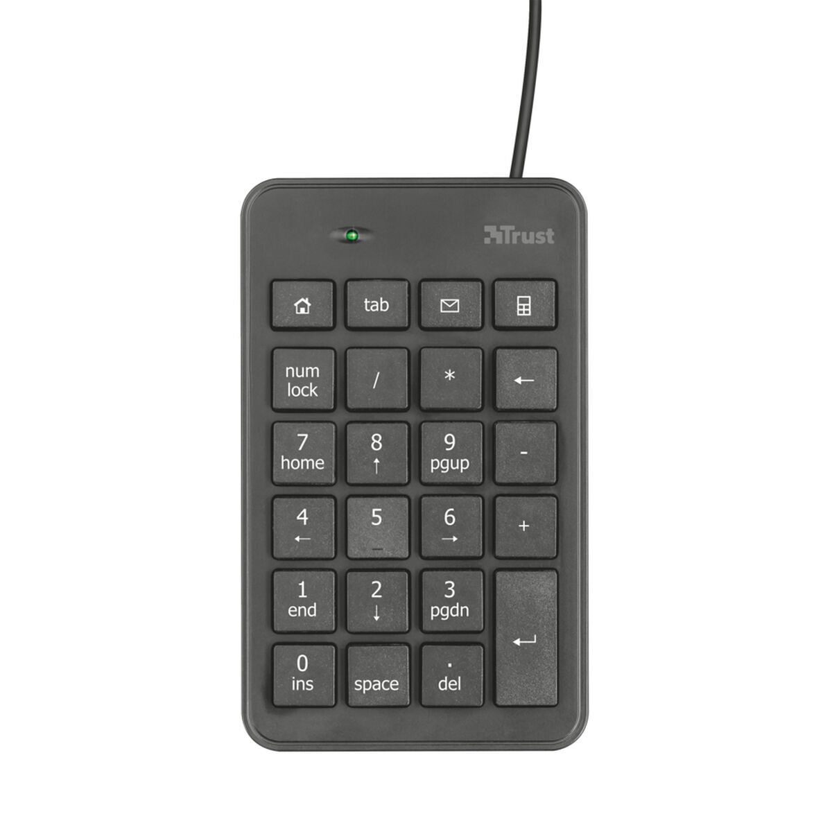 Teclado numérico 22221