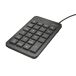 Teclado numérico 22221 Teclado numérico 22221 Preto