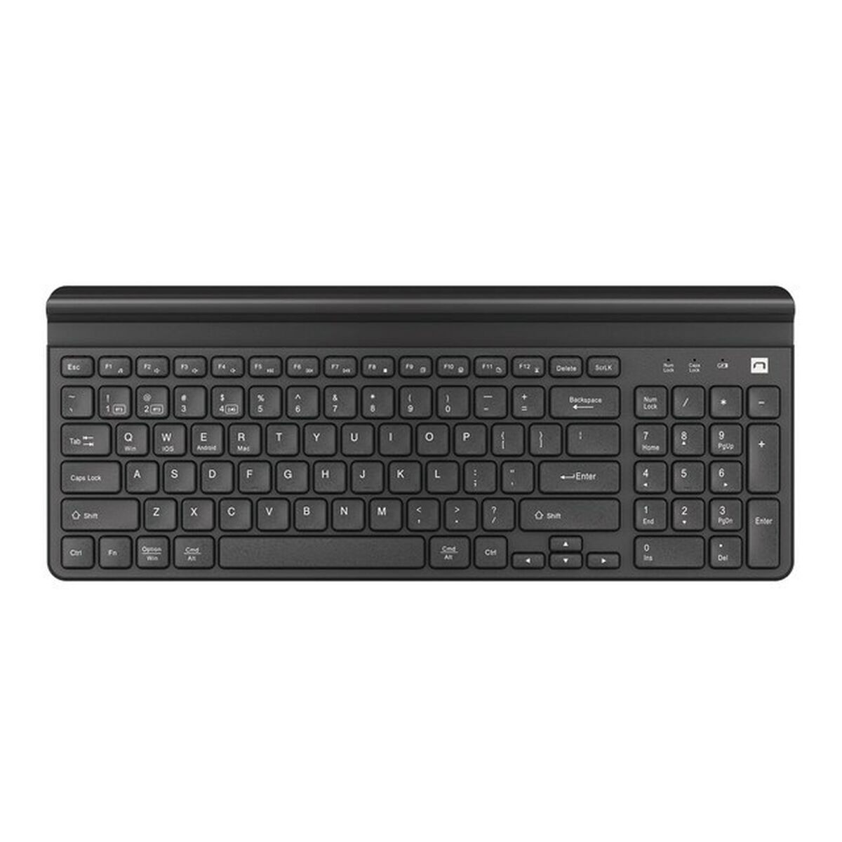 Teclado Bluetooth NKL-1973