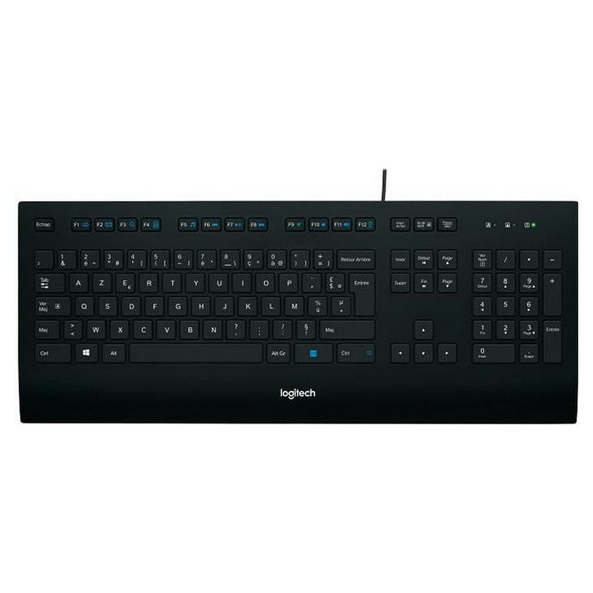 Teclado K280E