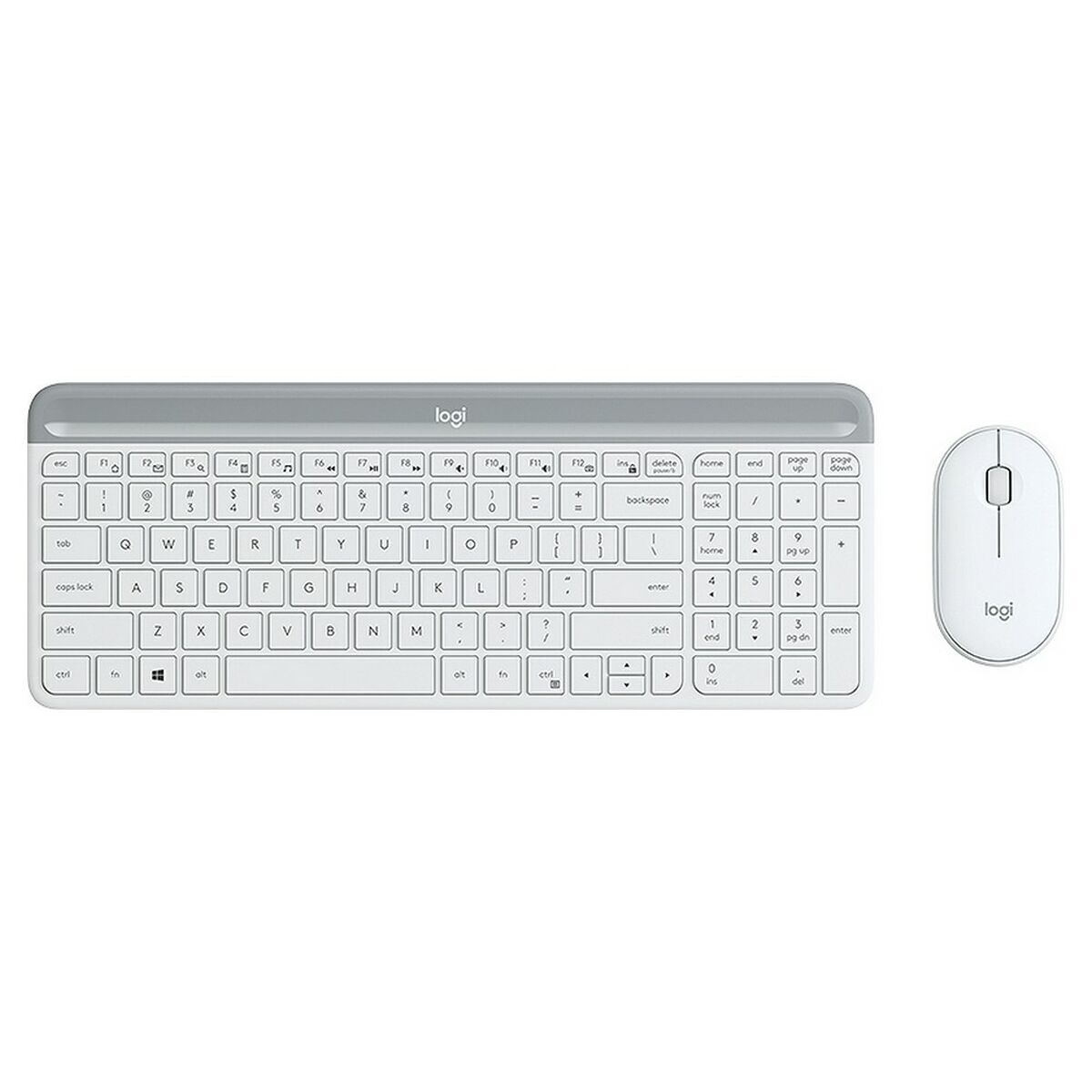 Rato e Teclado  MK470