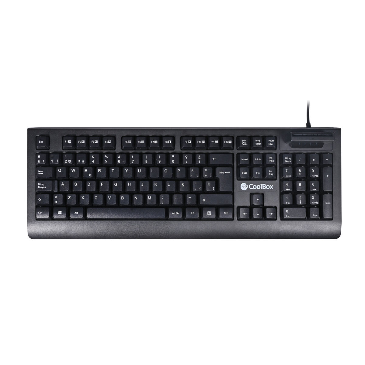 Teclado COO-TEC04DNI