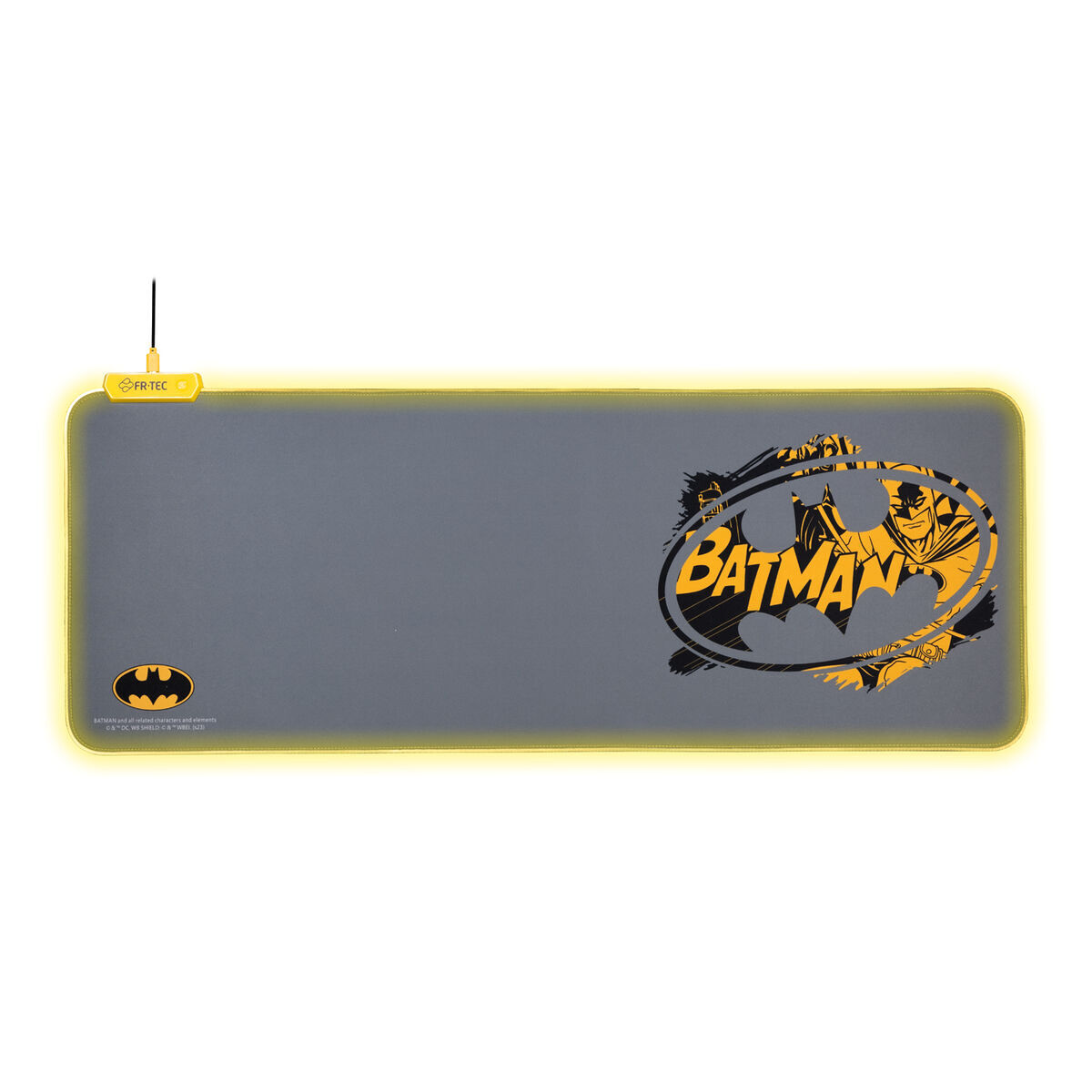 Tapete de Rato Gaming BATPCMPAD