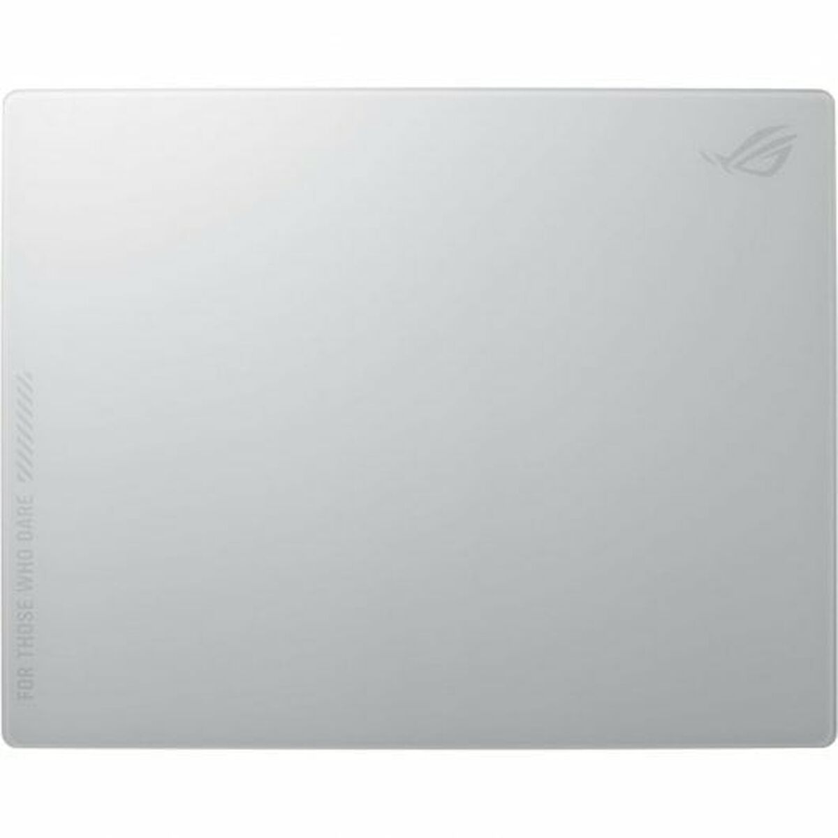 ASUS ROG Moonstone Ace L Tapis de souris de jeu Blanc