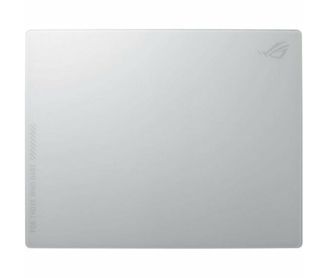 ASUS ROG Moonstone Ace L Tapis de souris de jeu Blanc