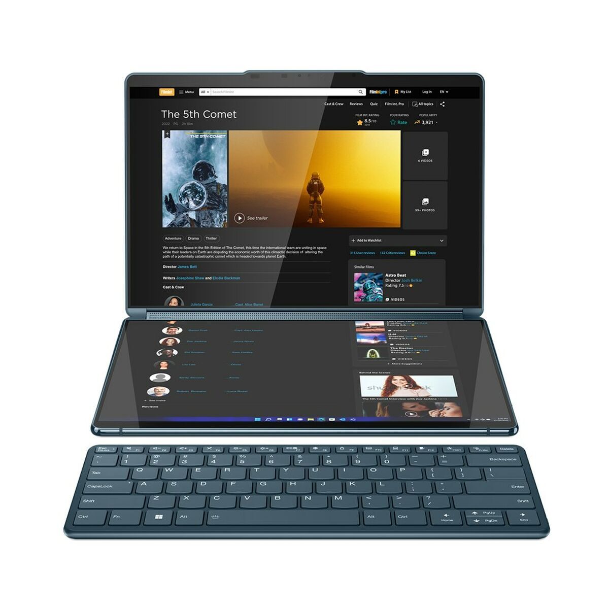 Laptop Yoga 9