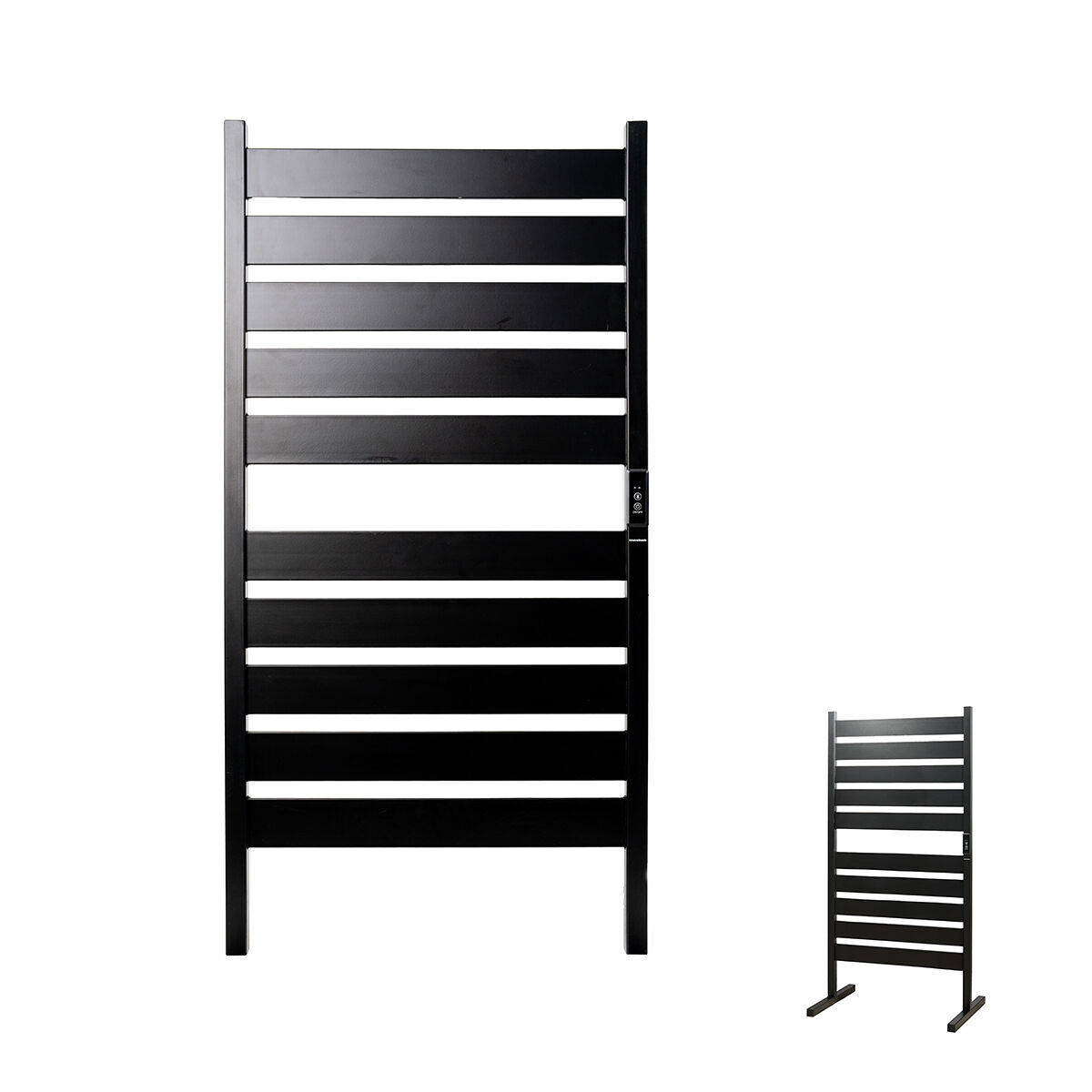 Toalheiro électrique de pé ou de parede towarall innovagoods 10 barras