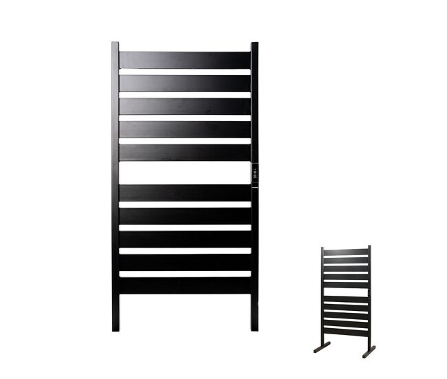 Toalheiro électrique de pé ou de parede towarall innovagoods 10 barras