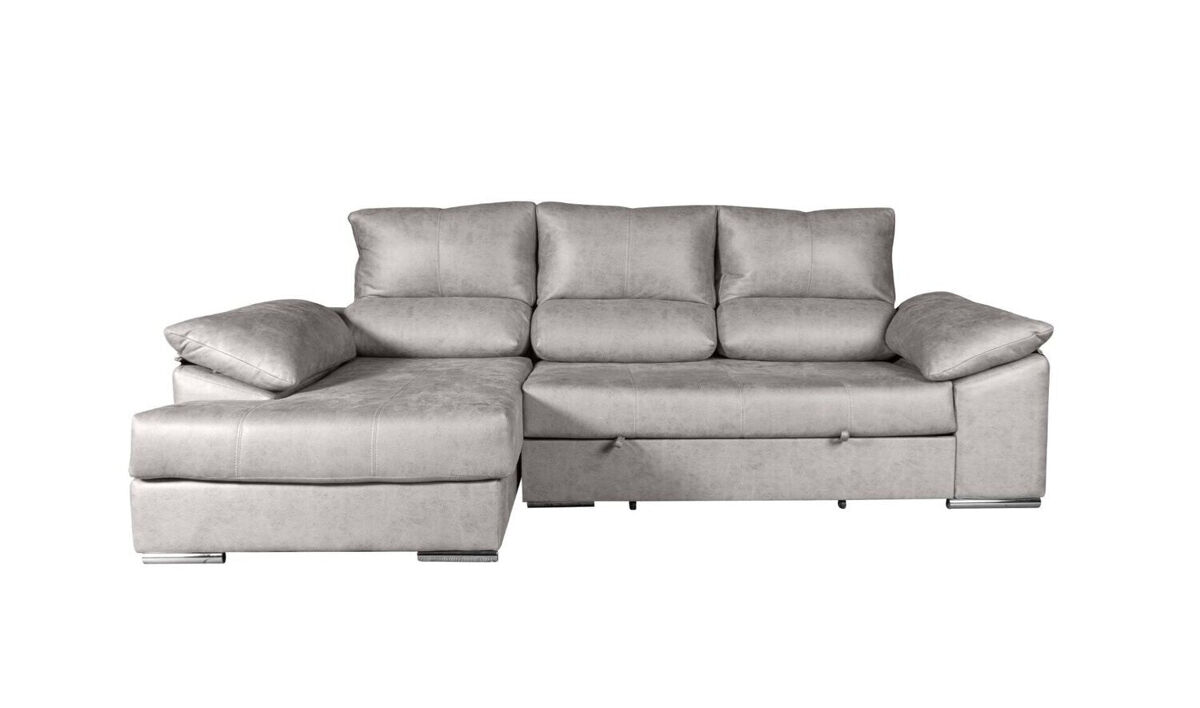 Sofá-cama chaise longue daniel