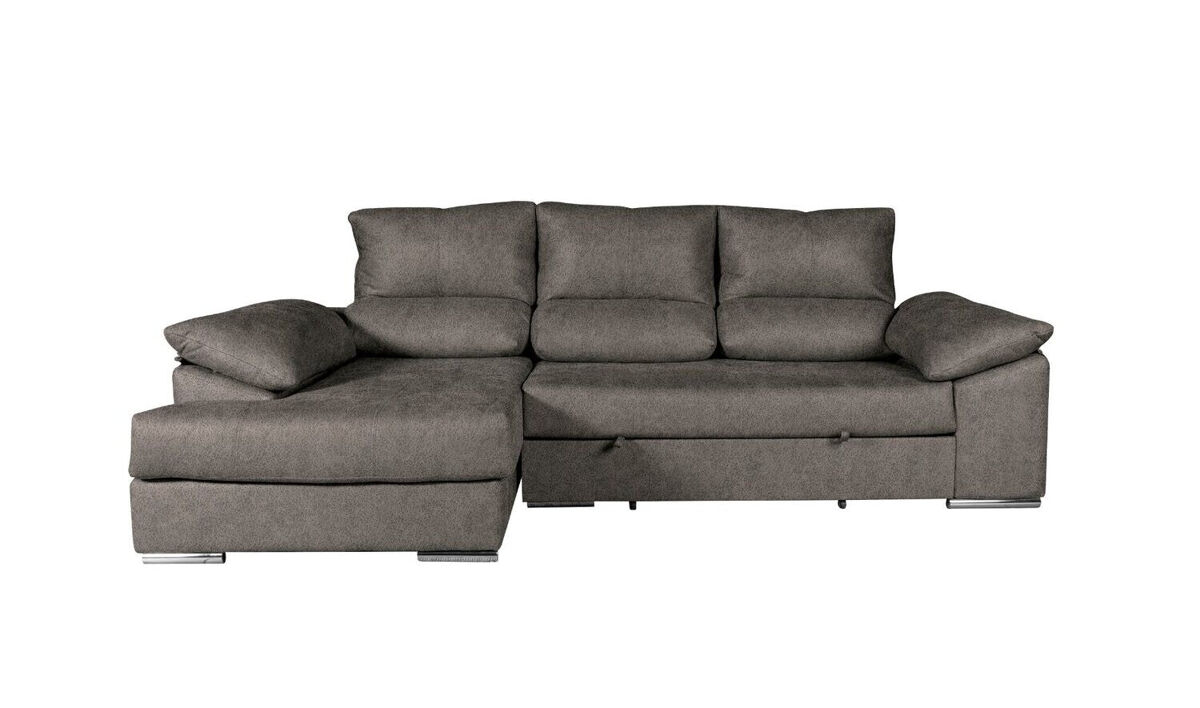 Sofá-cama chaise longue daniel