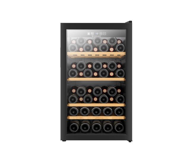Cave de vinho climadiff cls52b1 até 52 garrafas