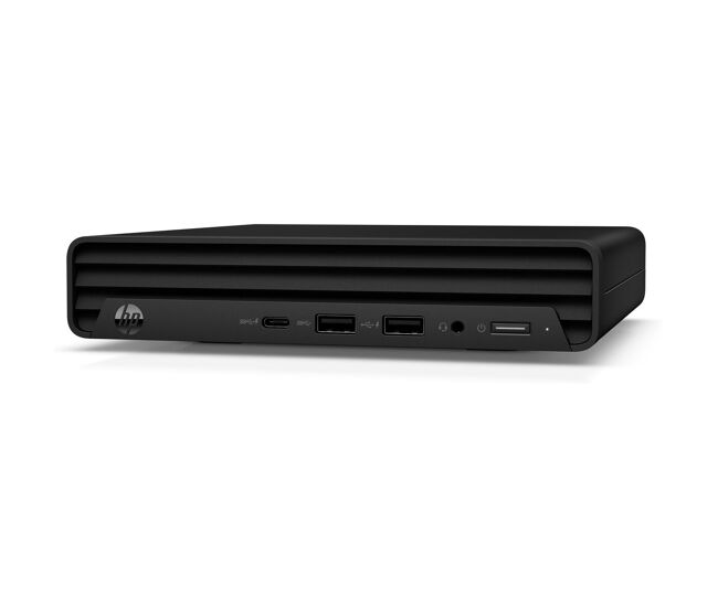 Pc de mesa hp pro mini 260 g9 i3-1315u 8 gb ram 256 gb ssd