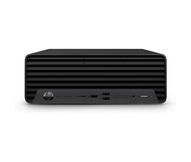 Pc de mesa hp 400sff g9 i5-14500 8 gb ram 256 gb ssd