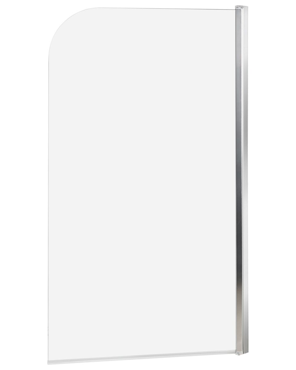 Beliani Mampara de ducha de un panel LAPAN