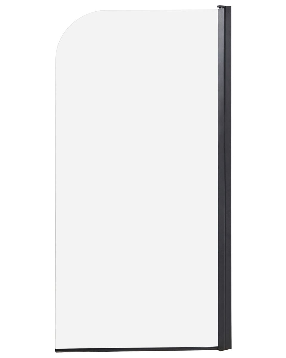 Beliani Mampara de ducha de un panel LAPAN