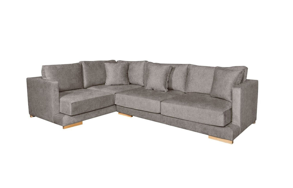 Sofá de canto chaise longue ohio