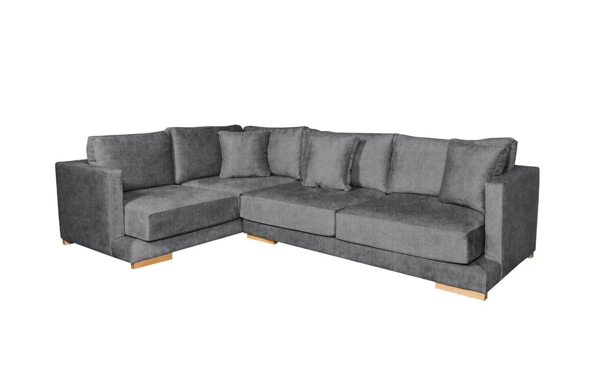Sofá de canto chaise longue ohio
