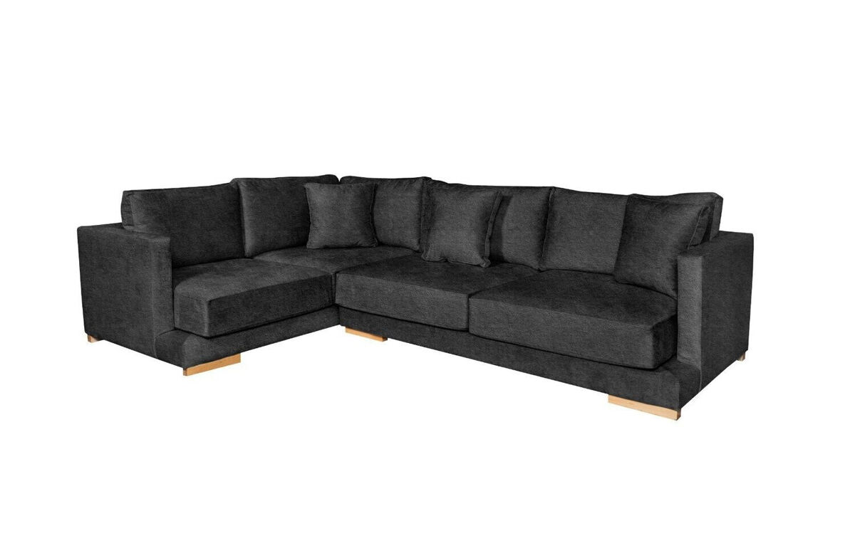 Sofá de canto chaise longue ohio
