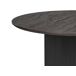 Beliani Mesa de comedor SHEHO Beliani Mesa de comedor SHEHO Preto