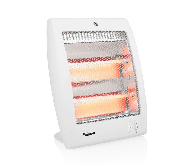 Estufa électrique tristar ka5127 800 w