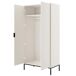 Roupeiro 2 portas Seattle 100 Roupeiro 2 portas Seattle 100 Branco