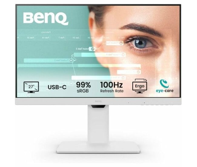 Monitor benq gw2486tc full hd 23,8" 100 hz