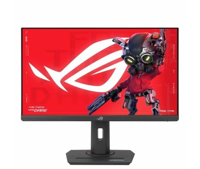 Monitor asus full hd 24,5"