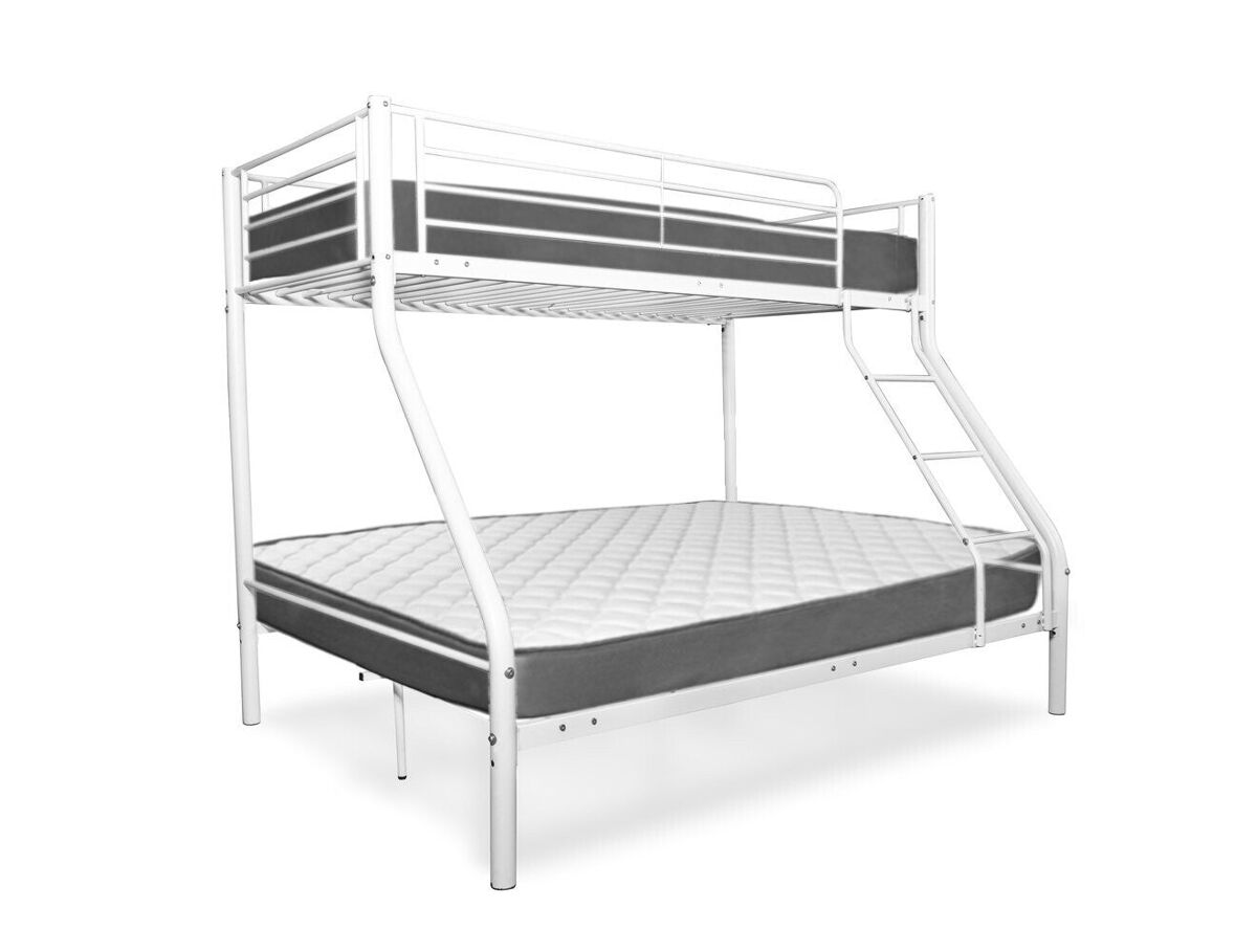 Beliche duplo metálico 200x145