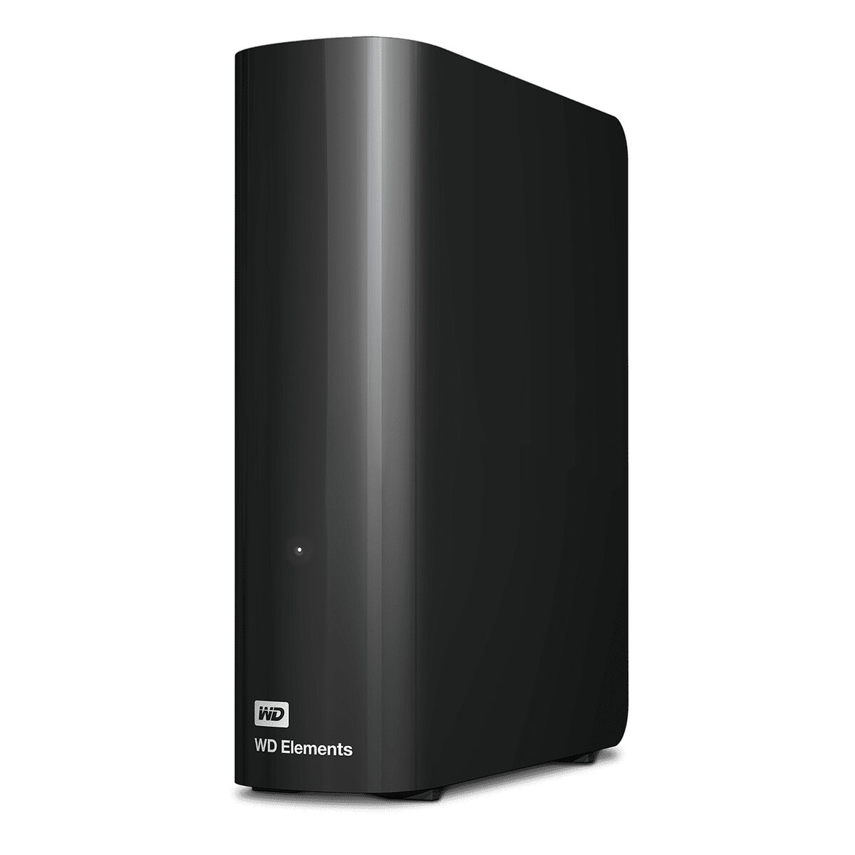 Disco duro externo western digital elements desktop 12 tb noir
