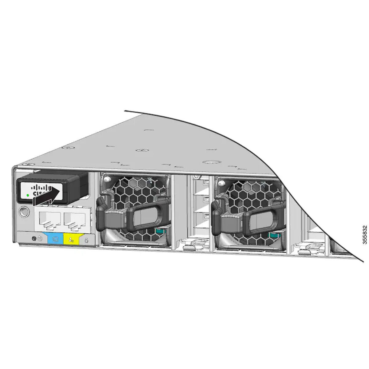 Disco duro externo cisco ssd-240g= 240 gb ssd