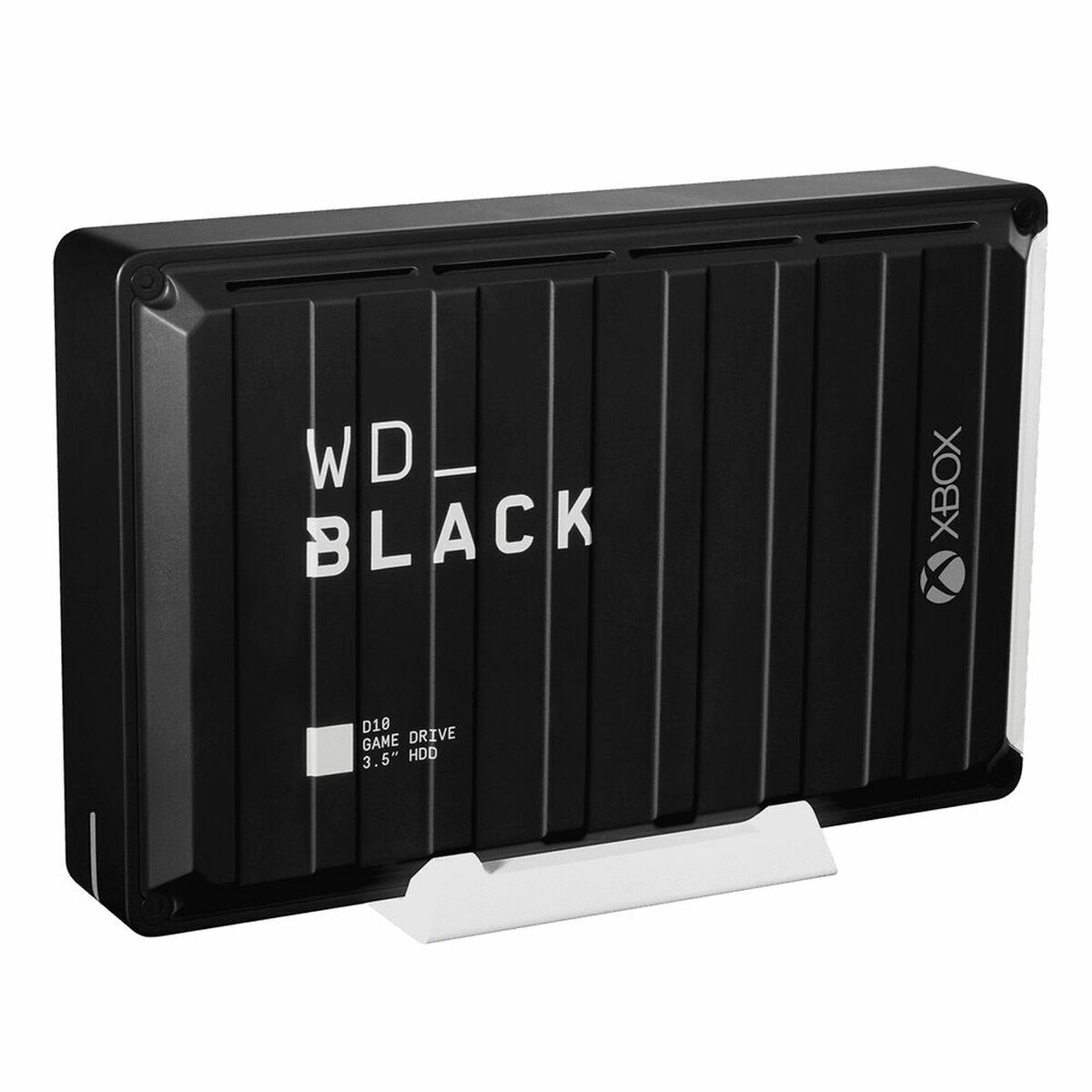 Disco duro externo western digital wdba5e0120hbk-eesn 12 tb