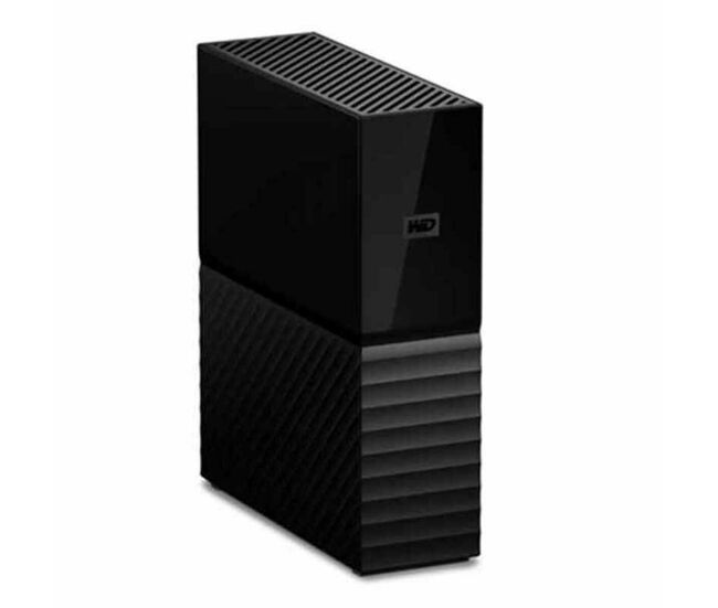 Disque dur externe Western Digital noir 6 To