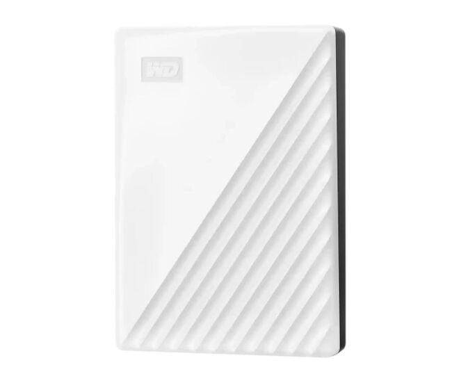 Disco duro externo western digital wdbr9s0060bwt-wesn blanc 6 tb