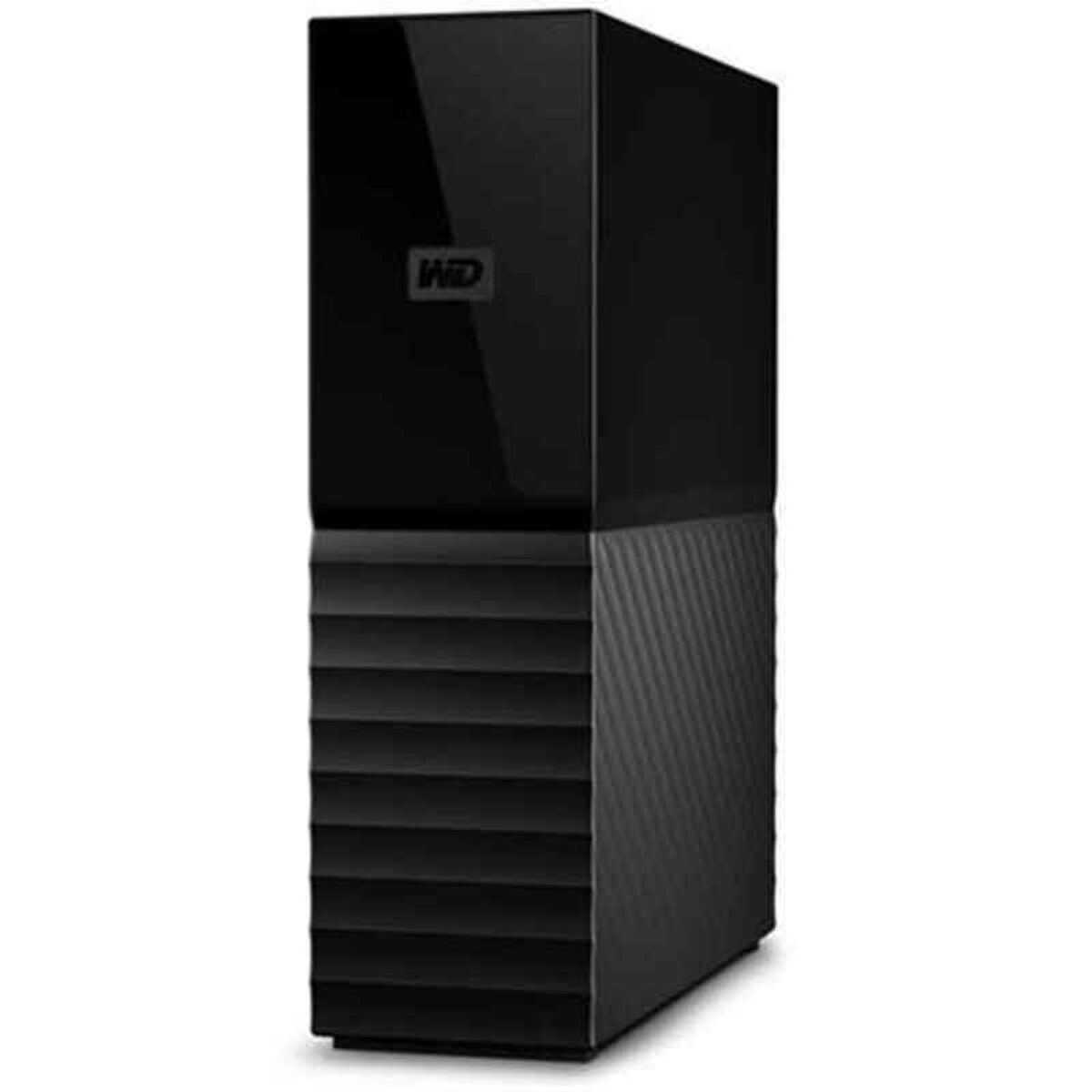 Disco duro externo western digital my book 16 tb