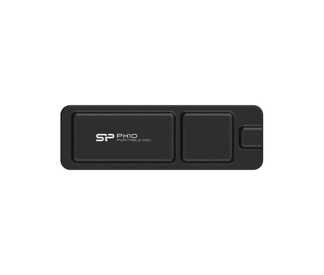Disco duro externo silicon power sp020tbpsdpx10ck 2 tb ssd