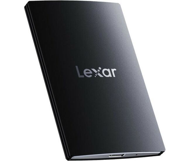 Disco duro externo lexar lsl500x001t-rnbng 1 tb ssd 2,5"