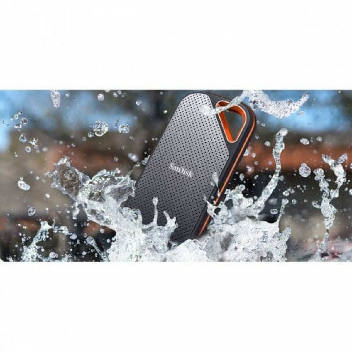 Disco duro externo sandisk sdssde81-1t00-g25 1 tb 1 tb ssd