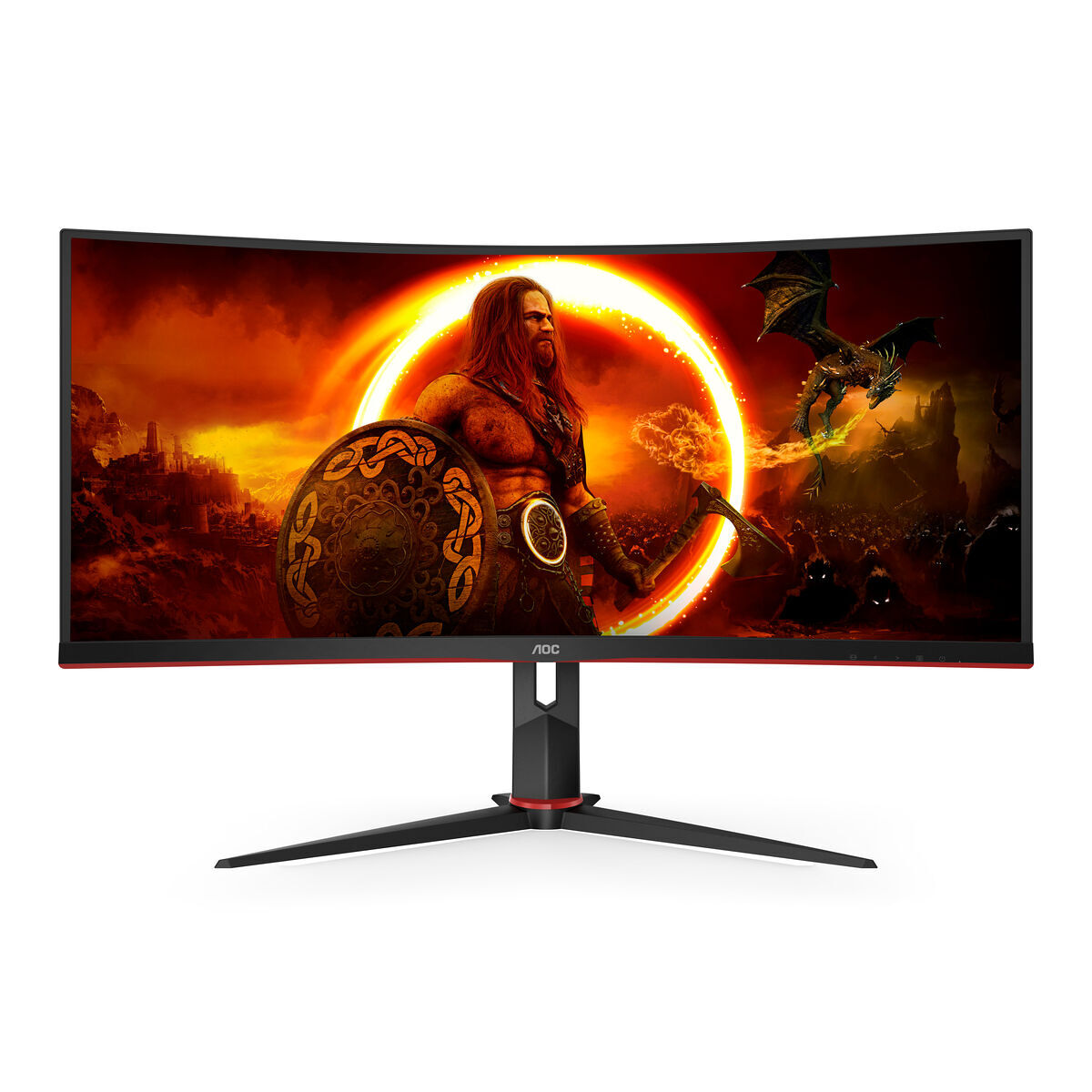 Monitor CU34G2XP/BK