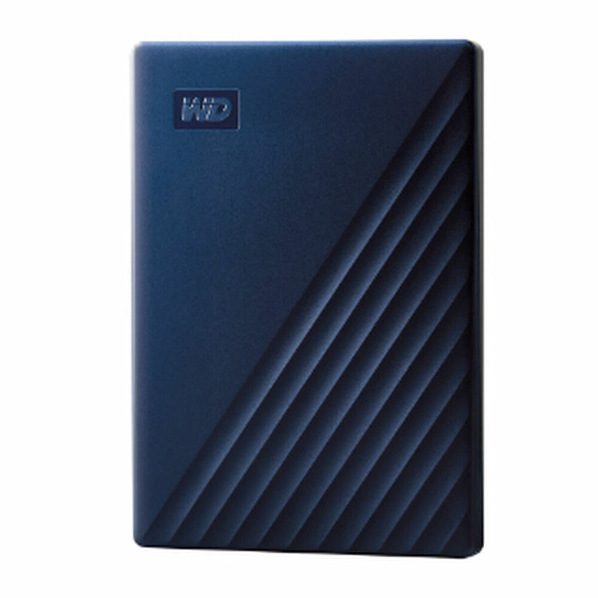 Disco duro externo western digital my passport for mac 4 tb ssd 4 tb hdd bleu