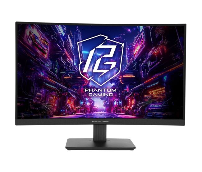Moniteur gaming Asrock Pg27qrt1b QHD 27"