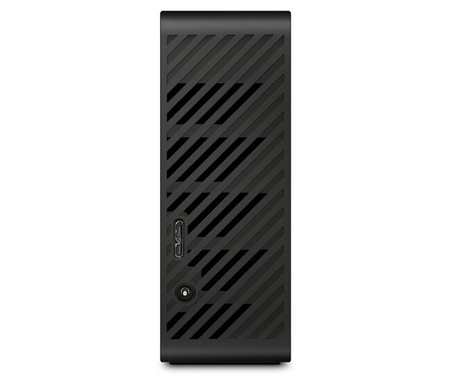 Seagate Expansion STKP24000400 disque dur externe 24 To 3.5" 3.2 Gen 1 (3.1 Gen 1) Noir