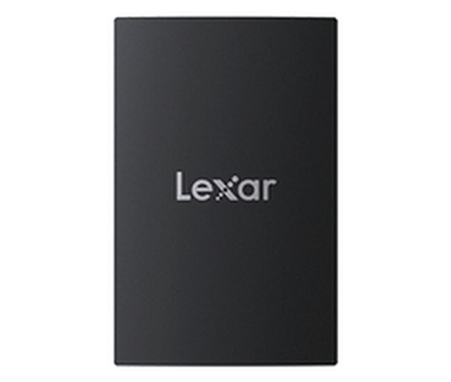 Disco duro externo lexar sl200 noir 2 tb ssd