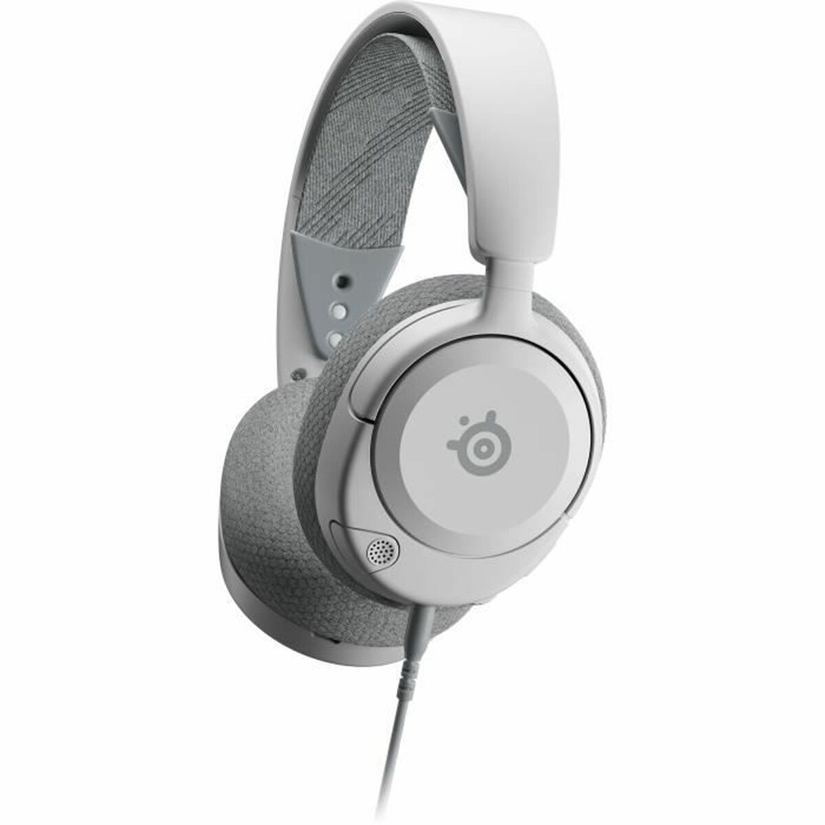 Écouteurs com microfone gaming steelseries arctis nova 1p