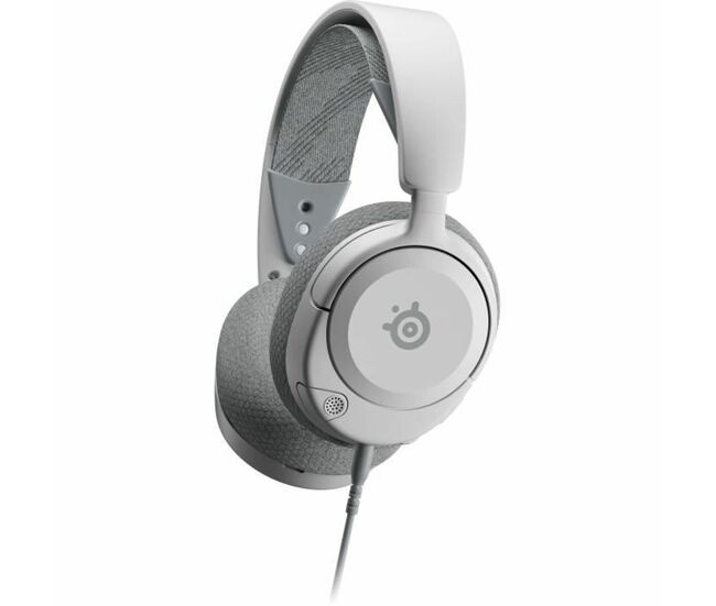 Écouteurs com microfone gaming steelseries arctis nova 1p