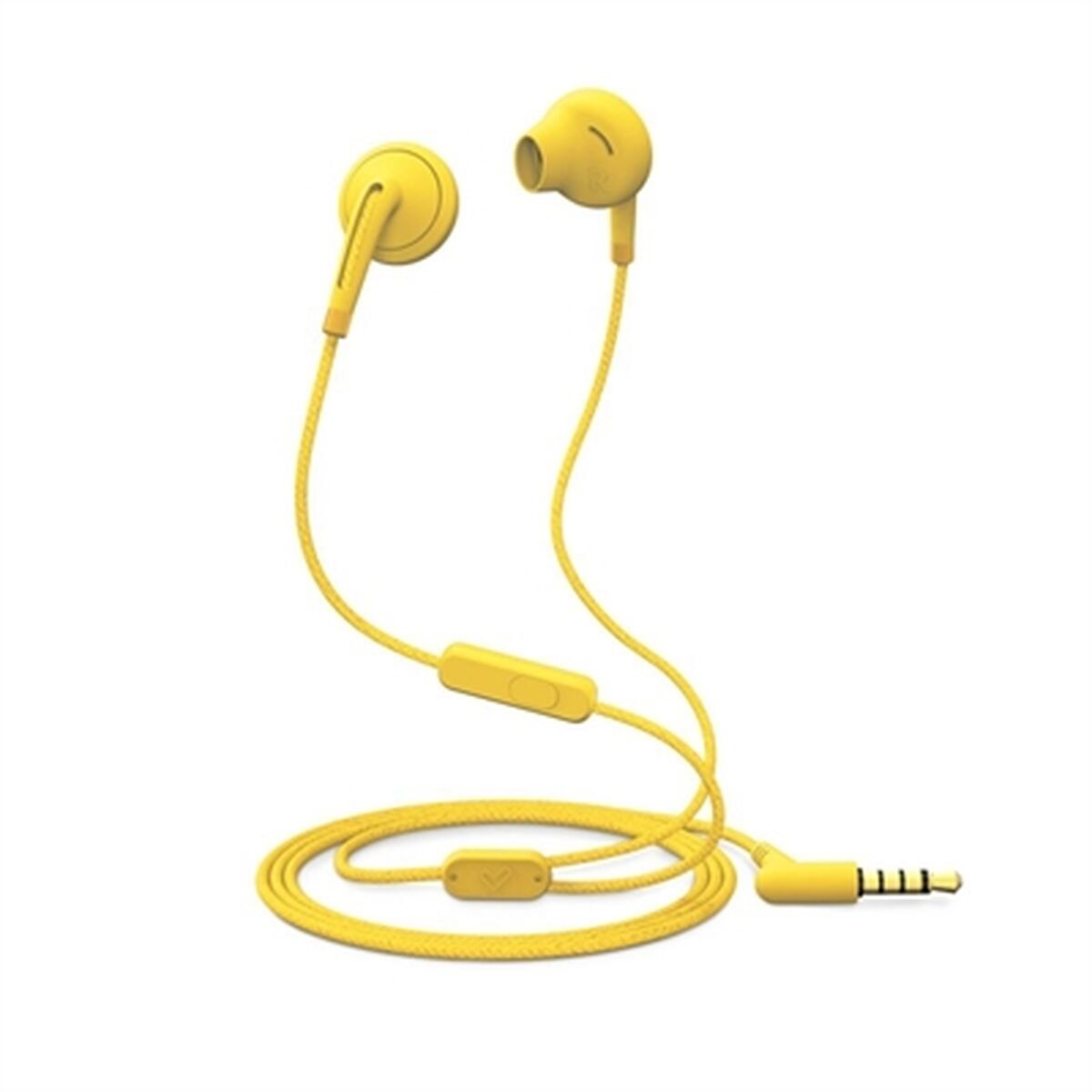 Auriculares com microfone Style 2+