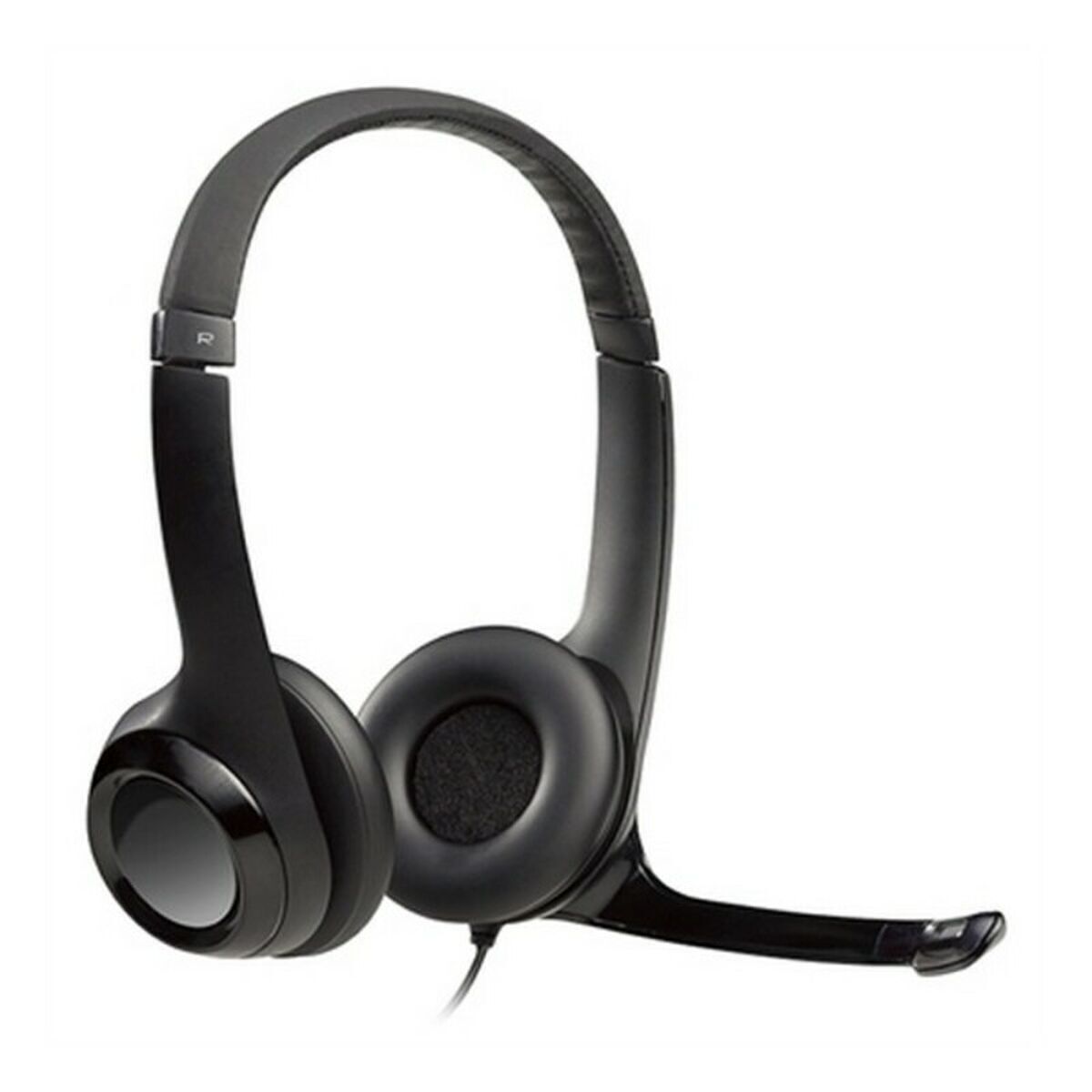 Auriculares com microfone 981-000406
