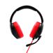 Auriculares com microfone para Vídeojogos ESG 4 Sur 7.1 Auriculares com microfone para Vídeojogos ESG 4 Sur 7.1 Vermelho