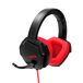 Auriculares com microfone para Vídeojogos ESG 4 Sur 7.1 Auriculares com microfone para Vídeojogos ESG 4 Sur 7.1 Vermelho