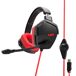 Auriculares com microfone para Vídeojogos ESG 4 Sur 7.1 Auriculares com microfone para Vídeojogos ESG 4 Sur 7.1 Vermelho
