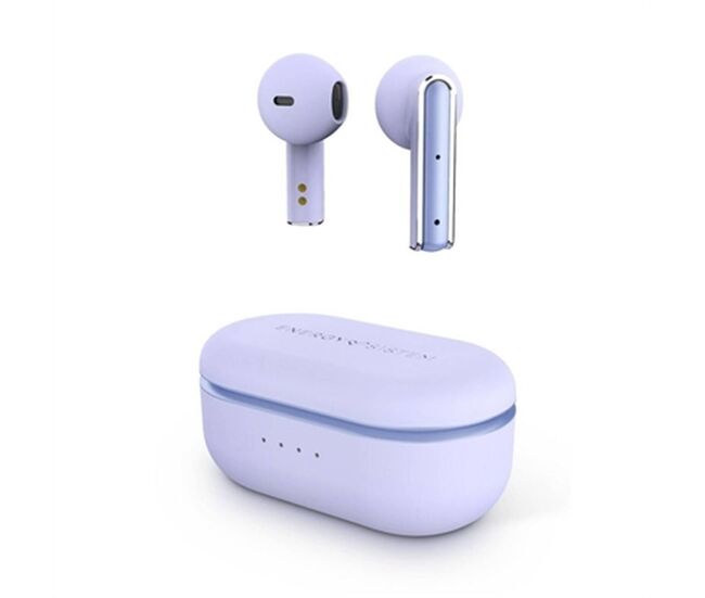Écouteurs in ear bluetooth energy sistem tw style 4 violeta